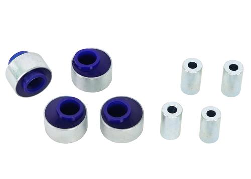 SuperPro Front Control Arm Upper-Inner Bush Kit Double Offset Fits Audi Skoda VW SPF3127K