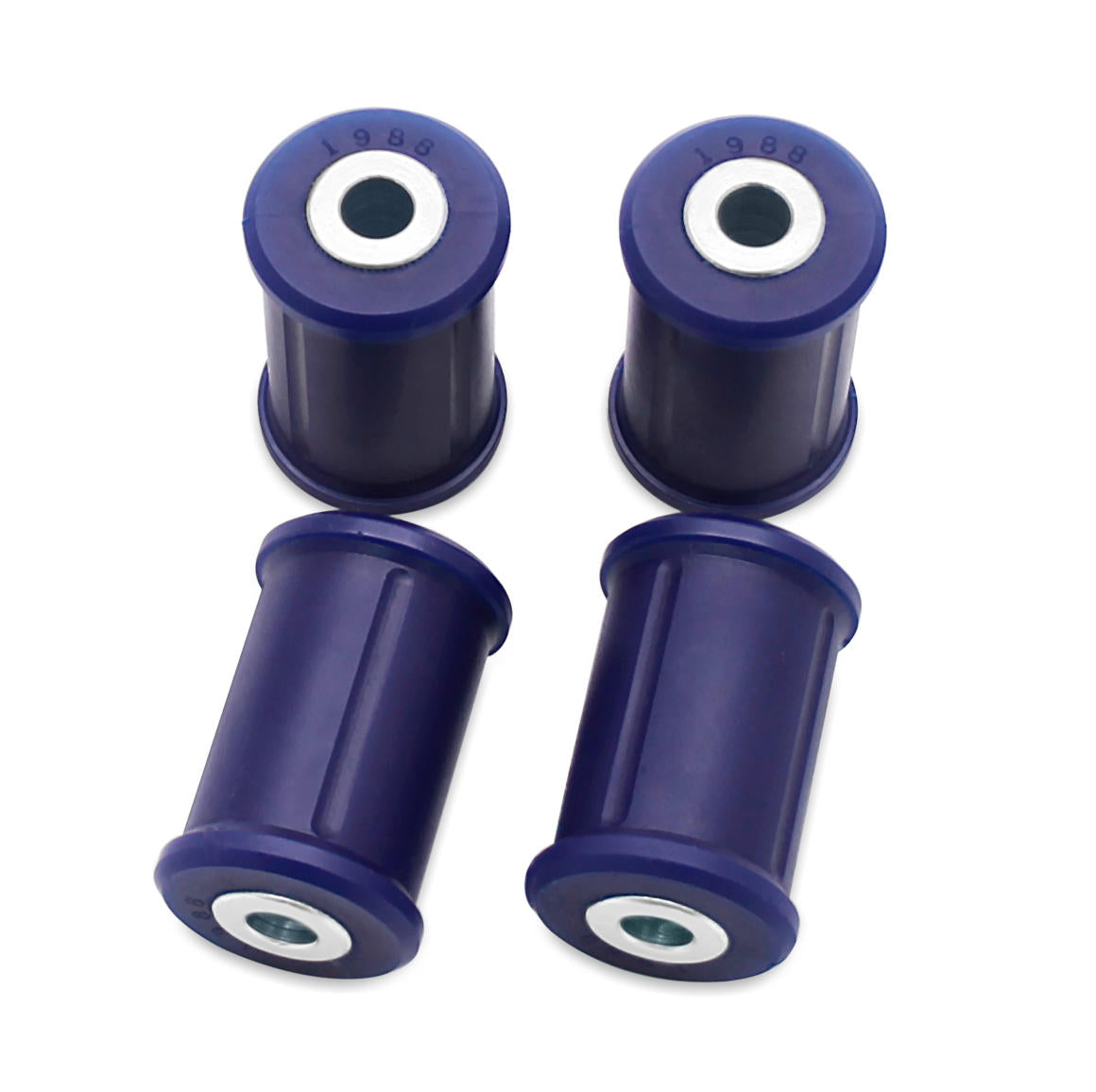 SuperPro Rear Control Arm Lower-Inner Bush Kit Fits Mazda SPF1988K