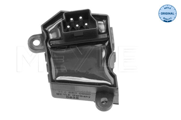 MEYLE Control Unit, Heating/Ventilation 314 880 0000