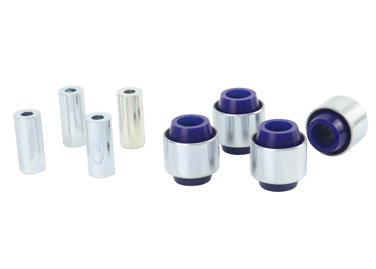 SuperPro Front Control Arm Upper-Inner Bush Kit Fits Lexus SPF4188K