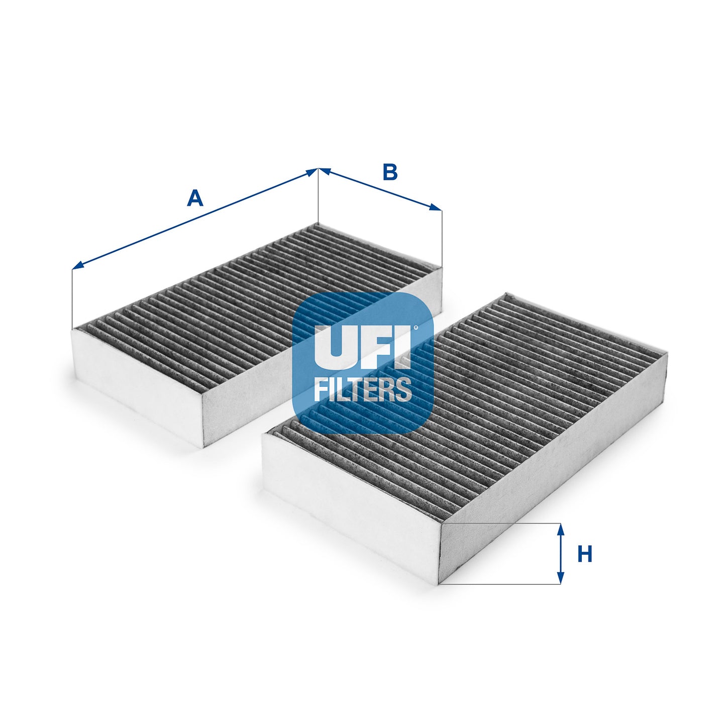 UFI Filters Cabin Air Filter 54.215.00