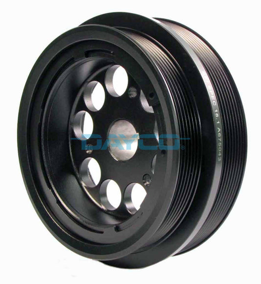 Powerbond Overdrive Race Harmonic Balancer PBO1525SS14