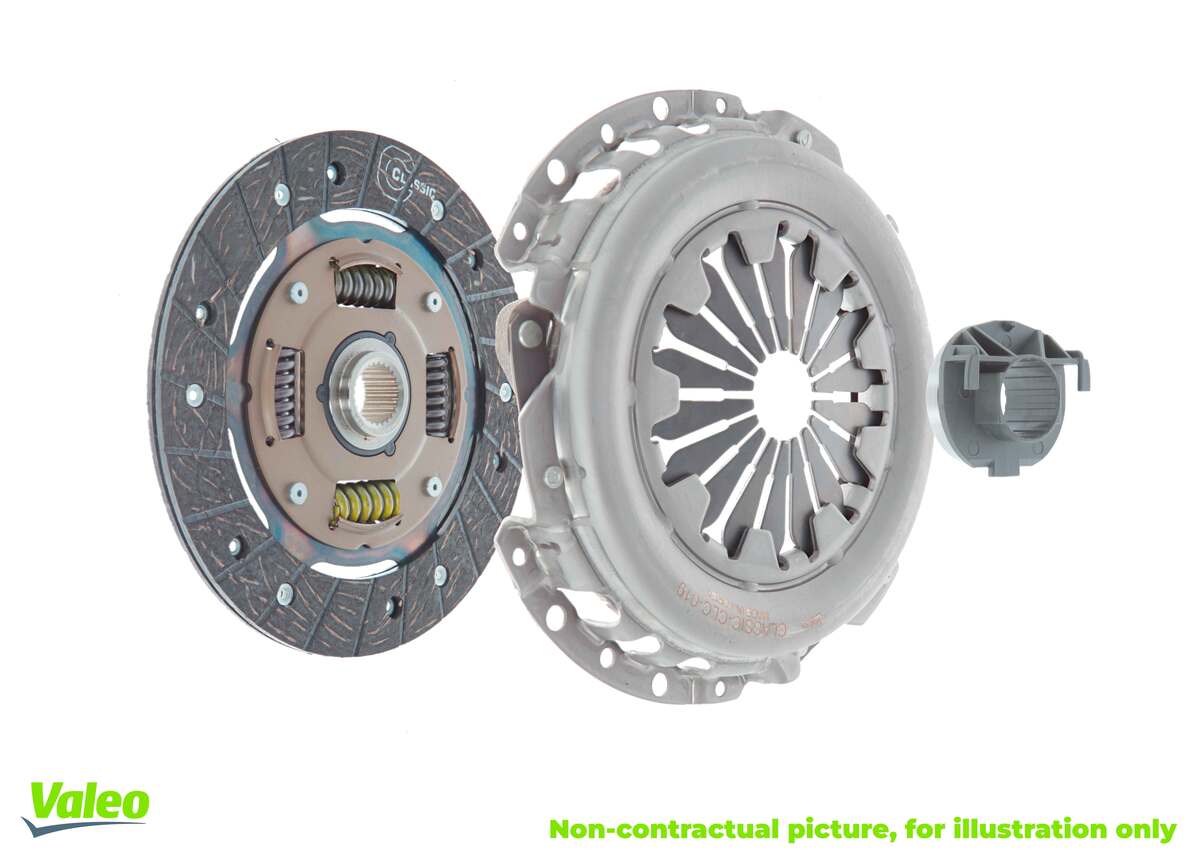 Valeo Clutch Kit 786016