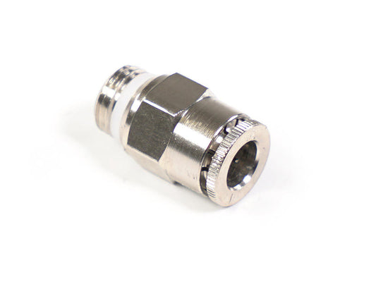 Airbag Man Straight Fitting 1/4In PTC x 1/8In - Camozzi