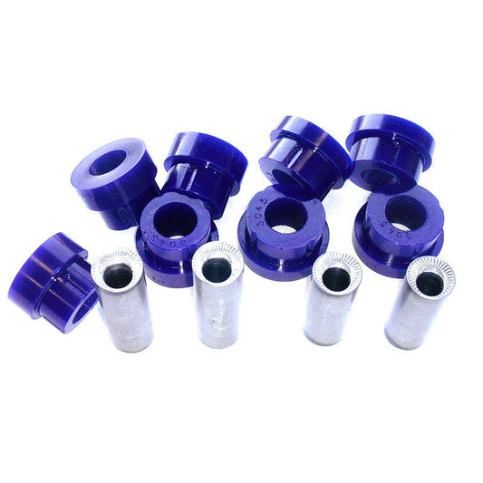 SuperPro Rear Control Arm Upper-Inner Bush Kit Double Offset Fits Lexus Toyota SPF3044K