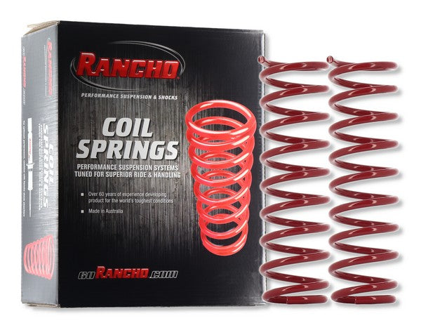 Rancho Coil Spring Pair RS40045