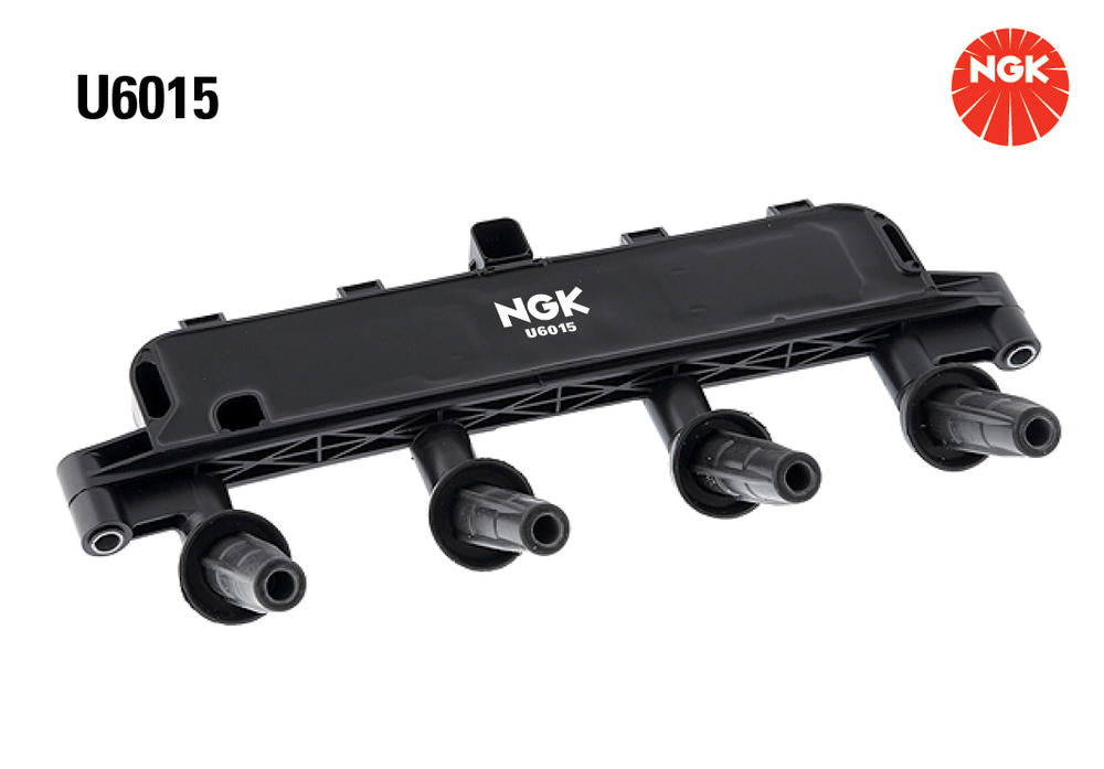 NGK Ignition Coil U6015