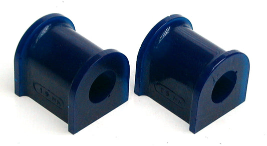 SuperPro Front Swaybar Mount Bush Kit Fits Chrysler Hillman SPF1167-22K