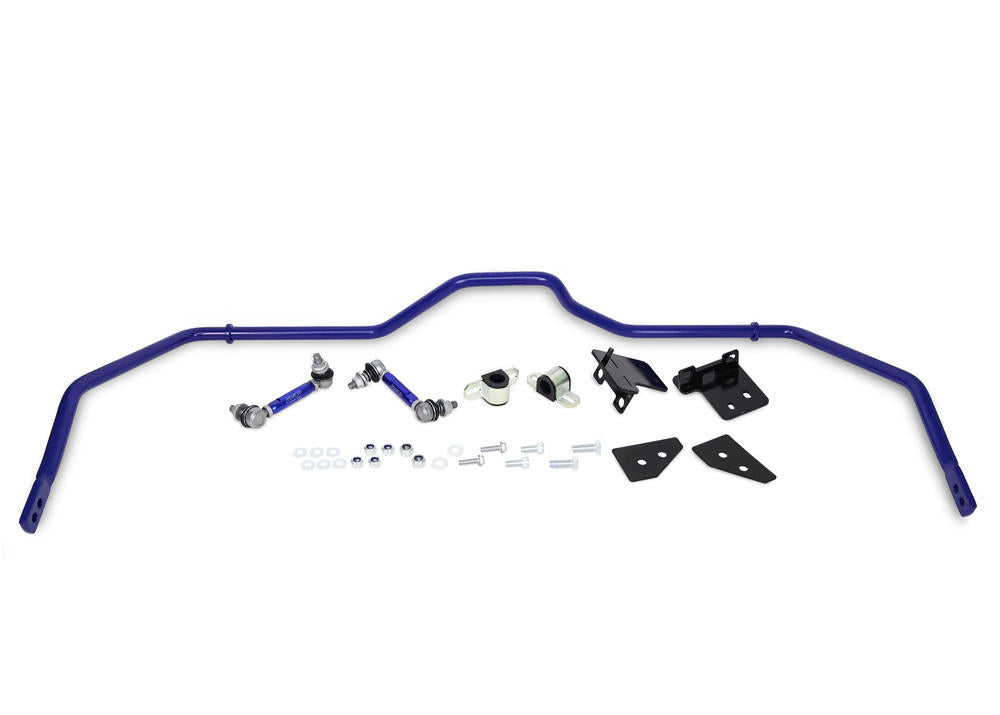 SuperPro Sway bar - 24mm 2 point adjustable RC0129RZ-24
