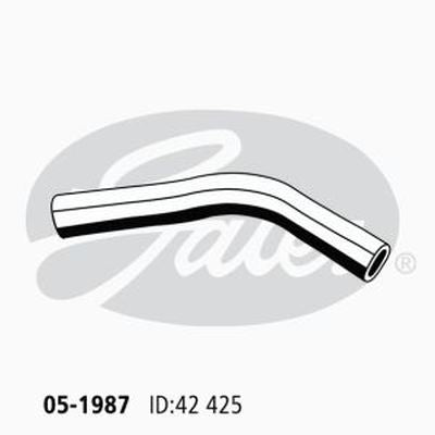 Gates Radiator Hose 945005