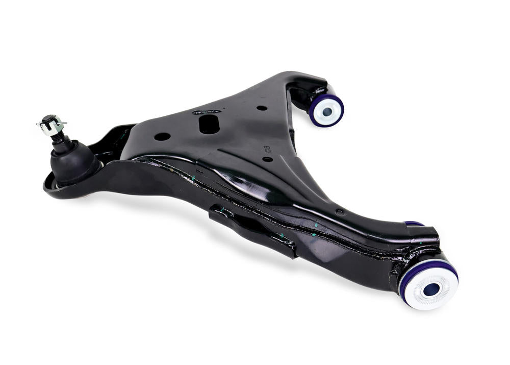 SuperPro Front Axle Control Arm Lower - Arm Assembly-Right to Suit Ford Ranger & Mazda BT50 TRC561R