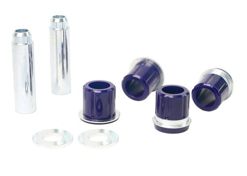 SuperPro Front Subframe To Chassis Mount Bush Kit Fits Nissan Renault SPF4748K