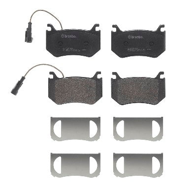 Brembo Brake Pad Set P 23 184