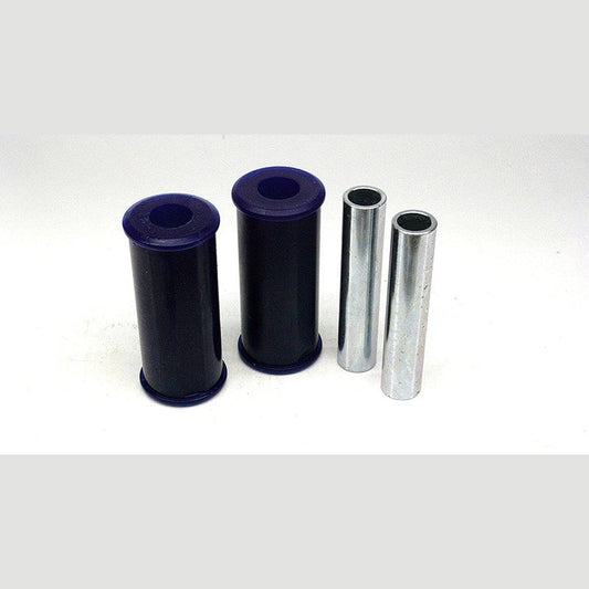 SuperPro Front Spring Shackle Upper Bush Kit Fits Land Rover SPF2155K