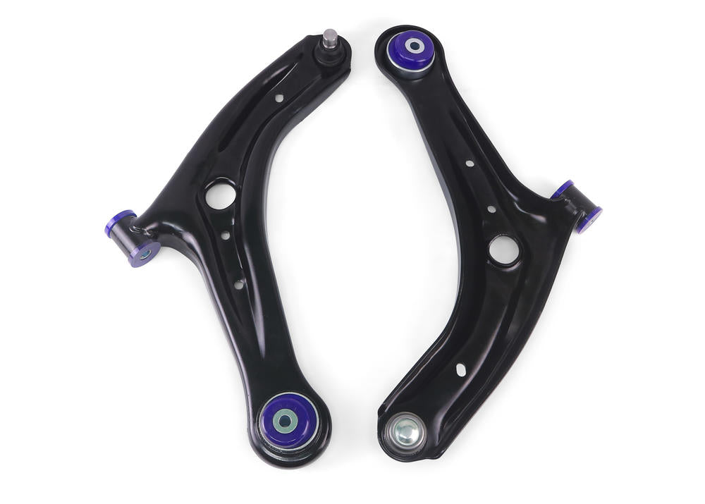 SuperPro Front Control Arm Lower Offset Complete Assembly Kit TRC1069