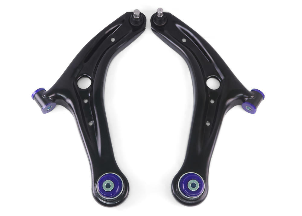 SuperPro Front Control Arm Lower Offset Complete Assembly Kit TRC1069