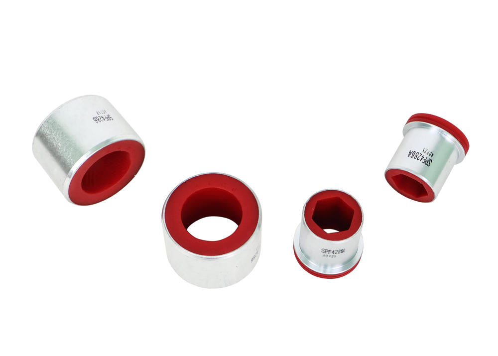 Nolathane Rear Axle Control Arm Upper - Inner Rear Bushing Kit 46692