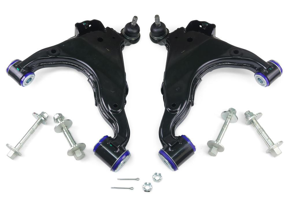 SuperPro Control Arm Kit TRC493