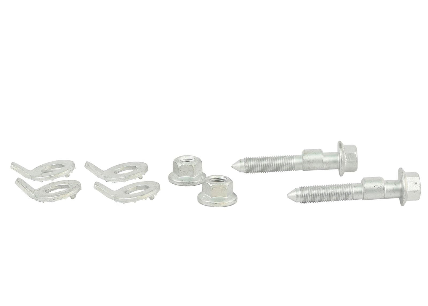 SuperPro Camber Bolts Front SPF4351-15K