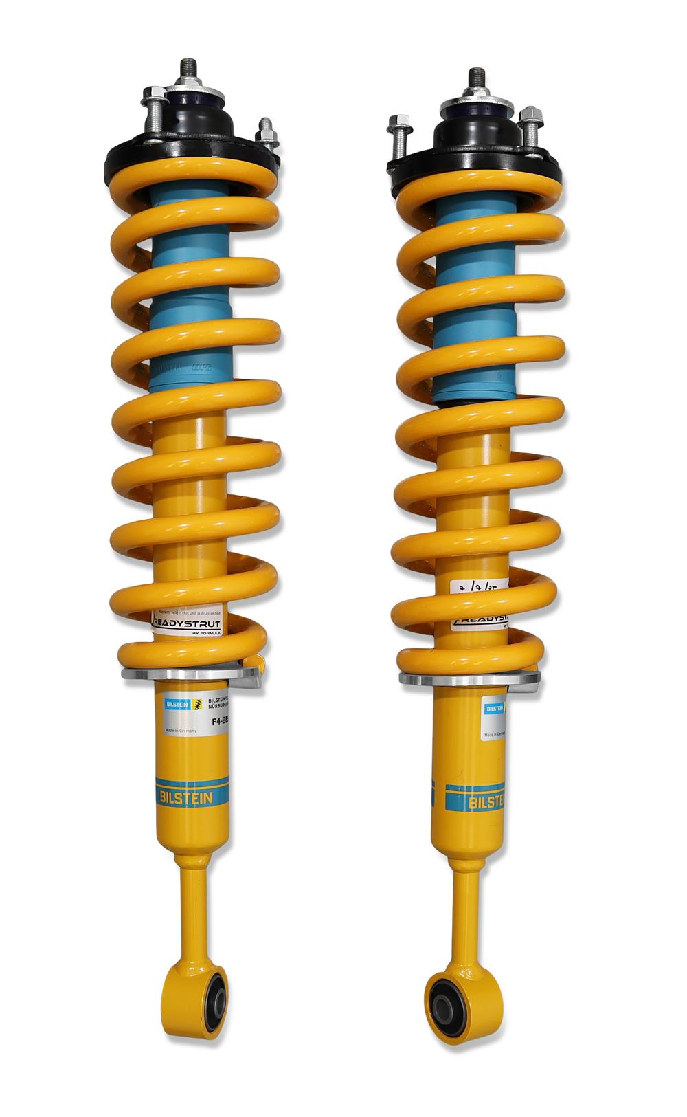 Bilstein 4WD 4x4 ReadyStrut Kit Fits Toyota Prado 120 & 150 Series & FJ Cruiser 2006-2009 PRADO101-BIL