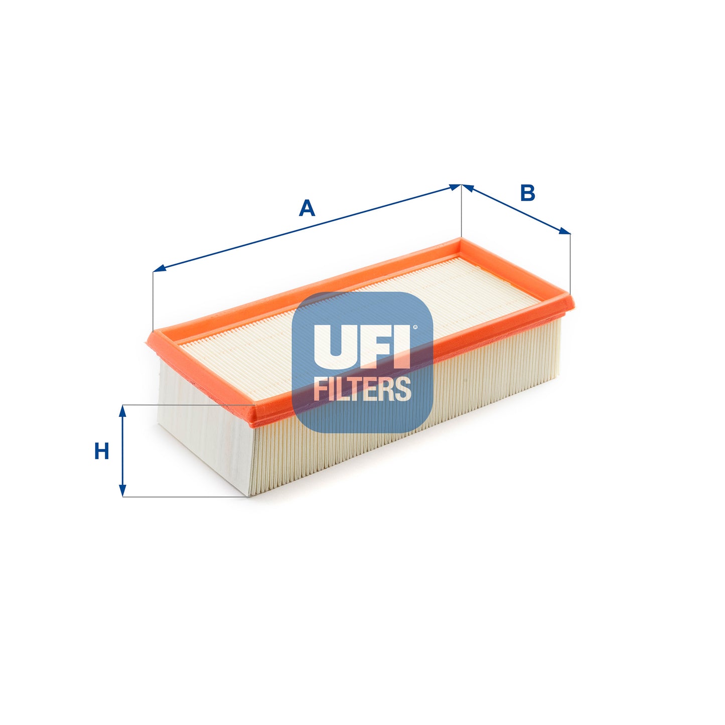 UFI Filters Air Filter 30.253.00