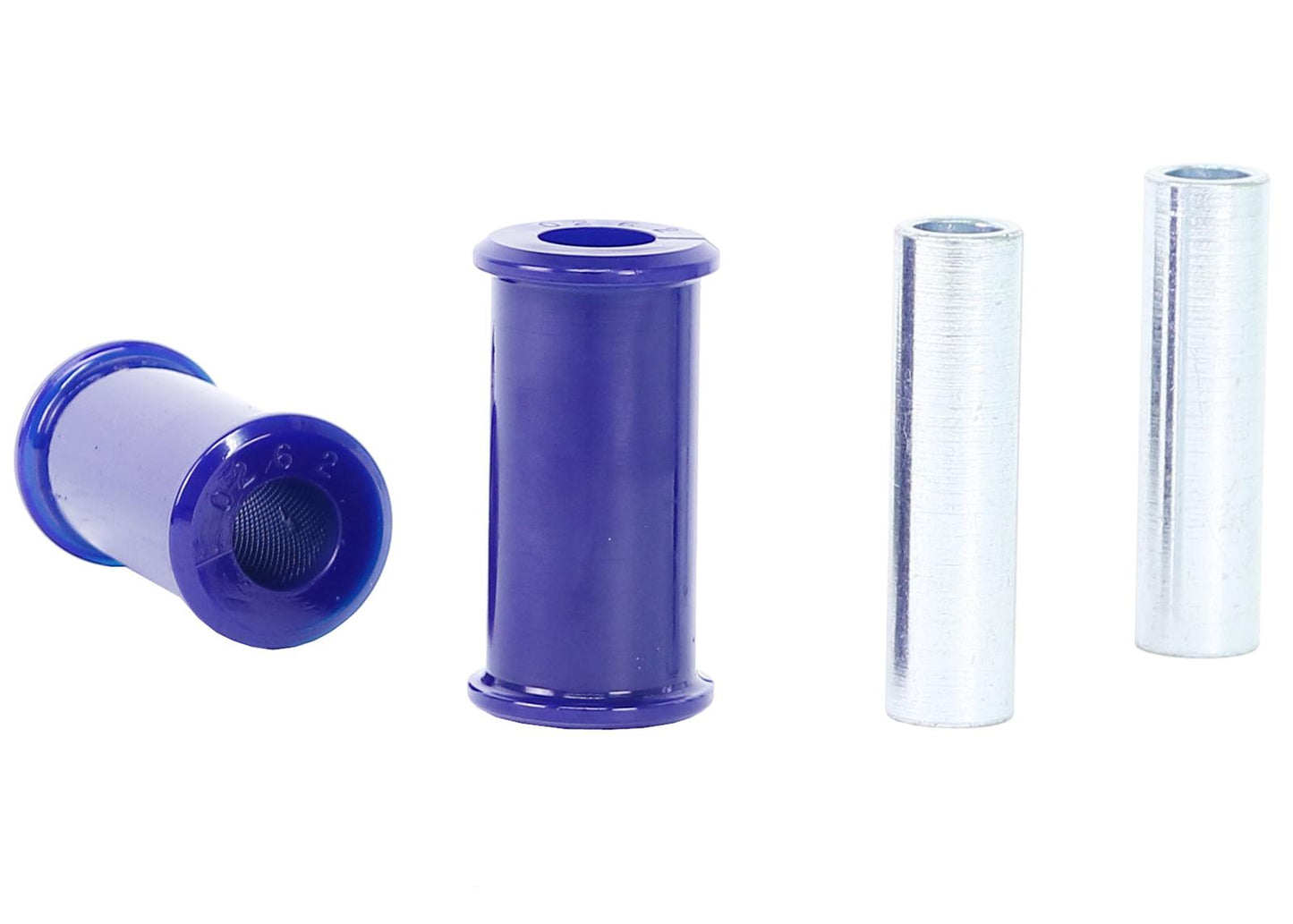 SuperPro Front Control Arm Lower-Inner Bush Kit Fits Ford Tvr SPF0262K