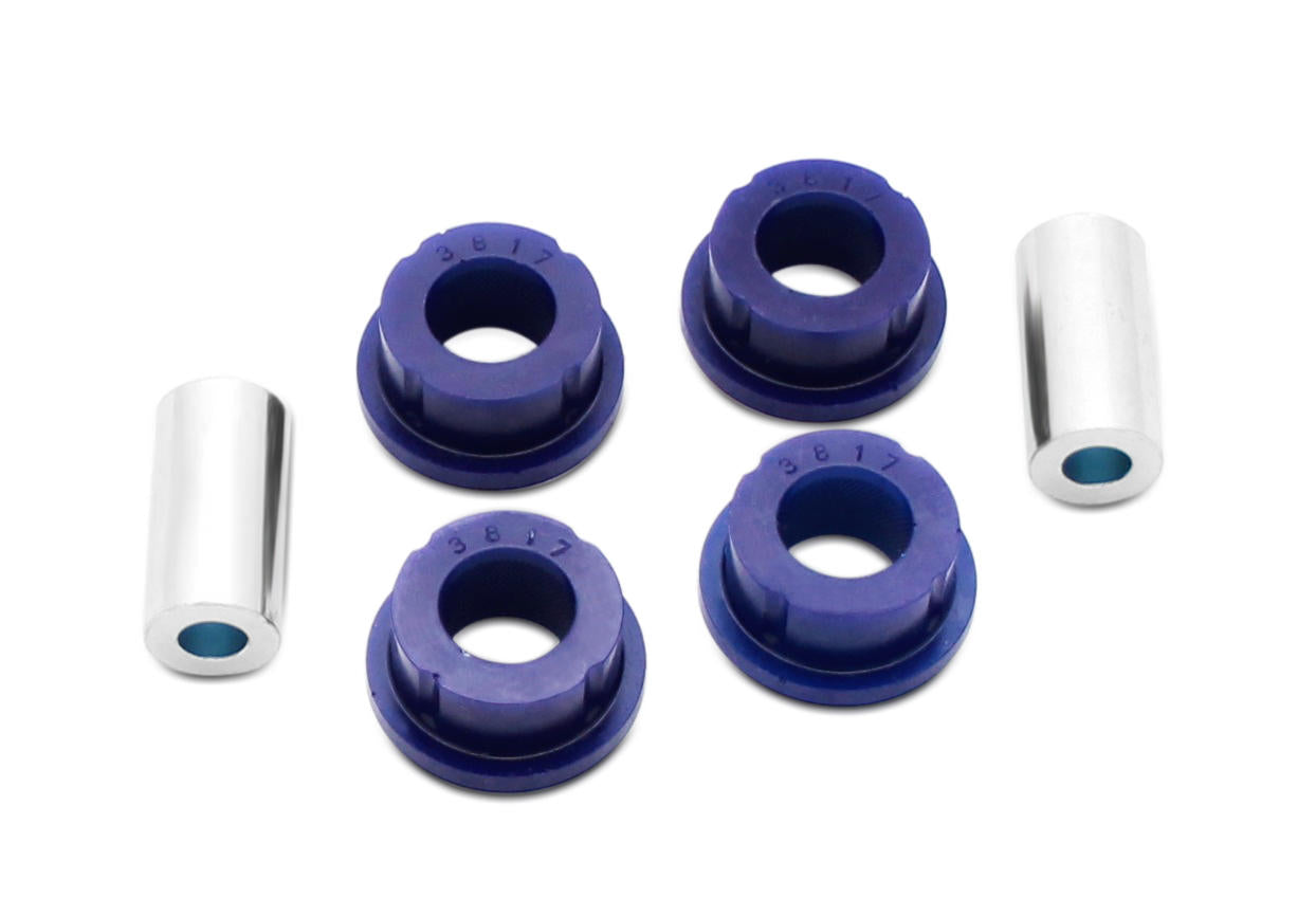 SuperPro Rear Trailing Arm Front Bush Kit Fits Scion Subaru Toyota SPF3817K