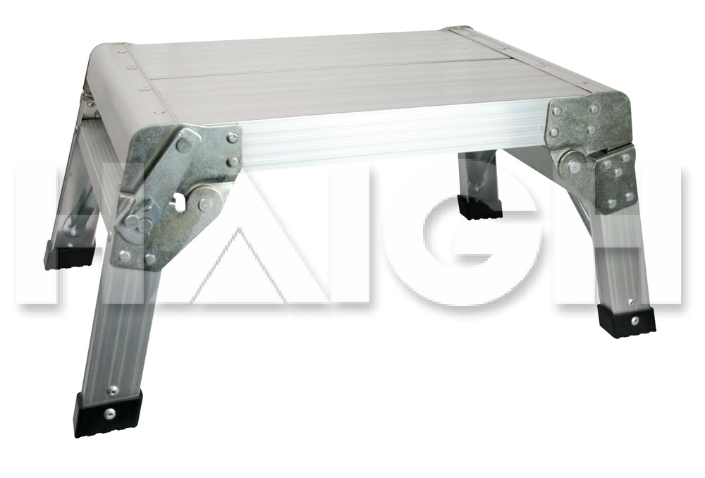 Haigh Folding Step/Stool Alum FSA01