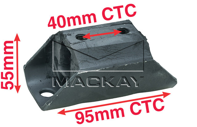Mackay Engine Mount Bush A1115