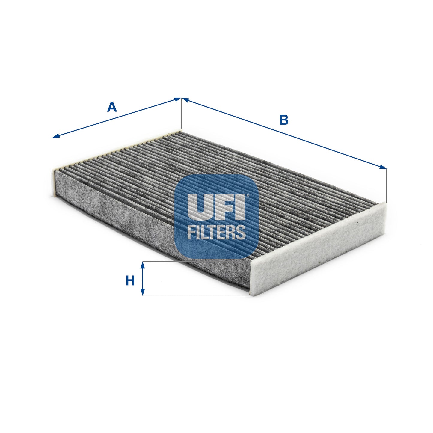 UFI Filters Cabin Air Filter 54.319.00