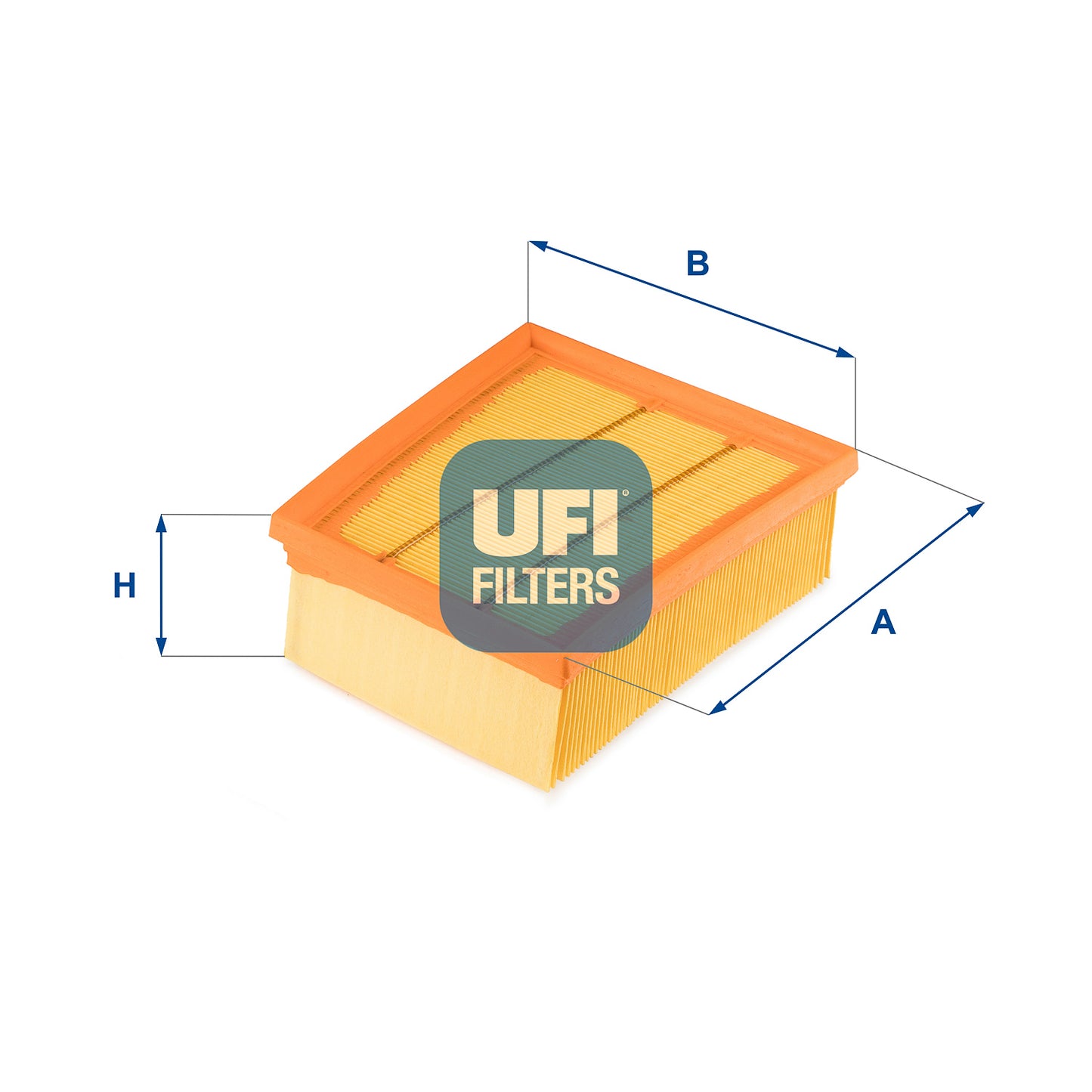 UFI Filters Air Filter 30.712.00