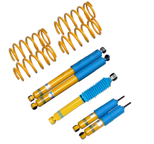 Bilstein 4WD 4x4 Suspension Lift Kit Fits Land Rover Discovery I 1995-1998 LAN-003B