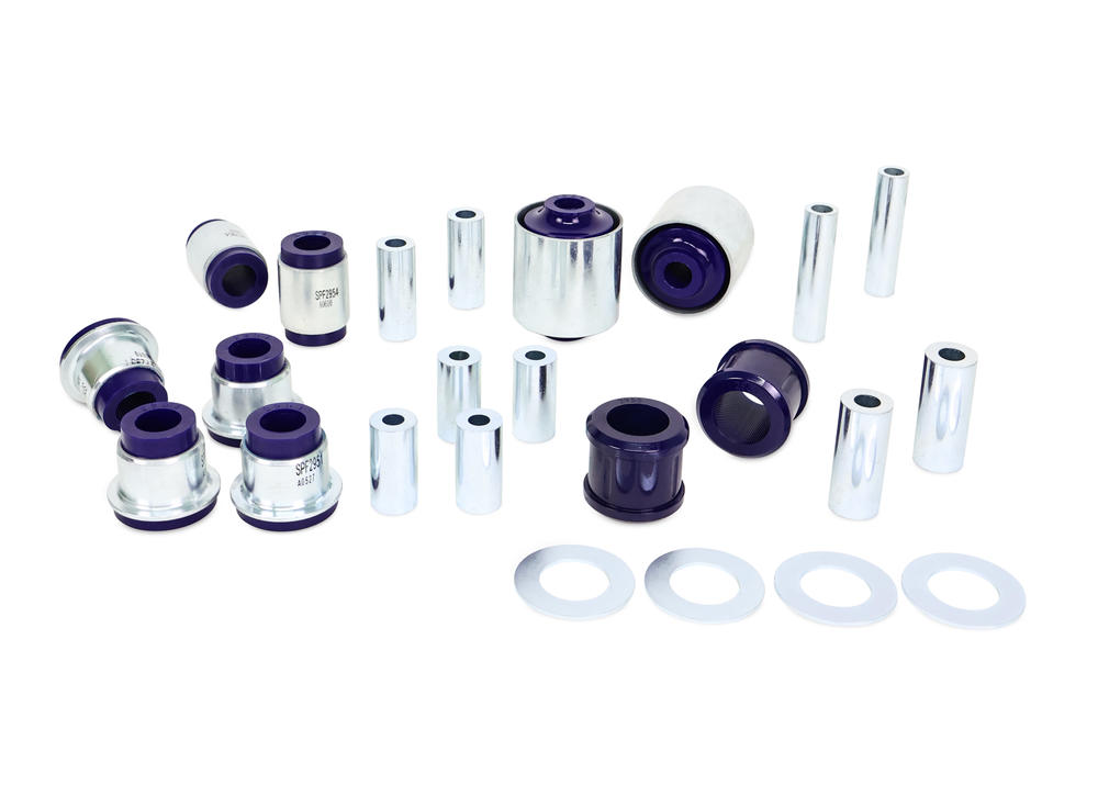 SuperPro Bushing Vehicle Kit KIT165K