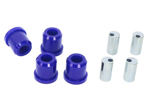 SuperPro Rear Control Arm Upper-Inner Bush Kit Double Offset Fits Mazda SPF2679K