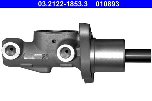 ATE Brake Master Cylinder 03.2122-1853.3