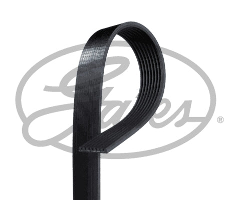 Gates Heavy Duty Micro-V Belt 8PK1202HD