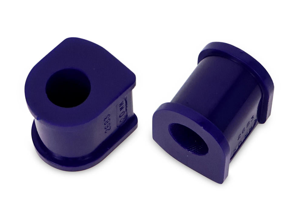SuperPro Sway Bar Bush Kit SPF2683-20K