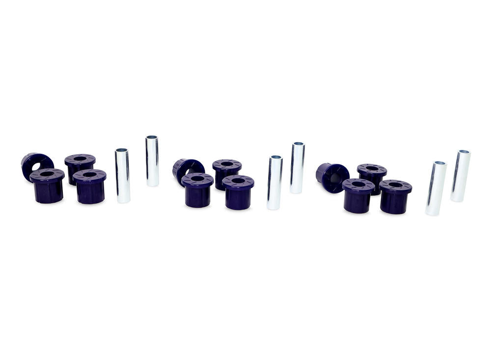 SuperPro Leaf Spring - Front Eye Bushing Kit KIT303RK
