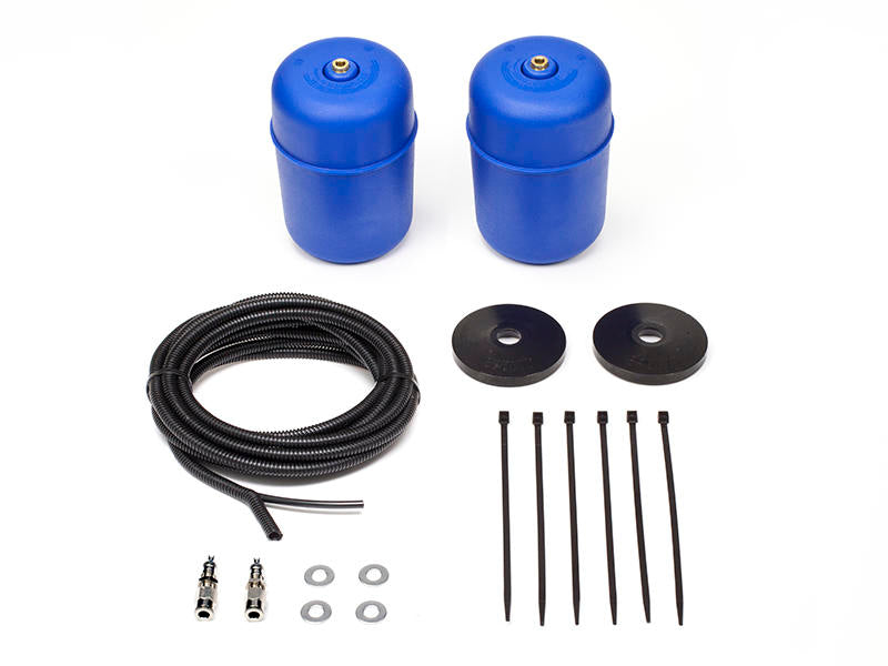 Airbag Man Air Suspension Helper Kit for Coil Springs