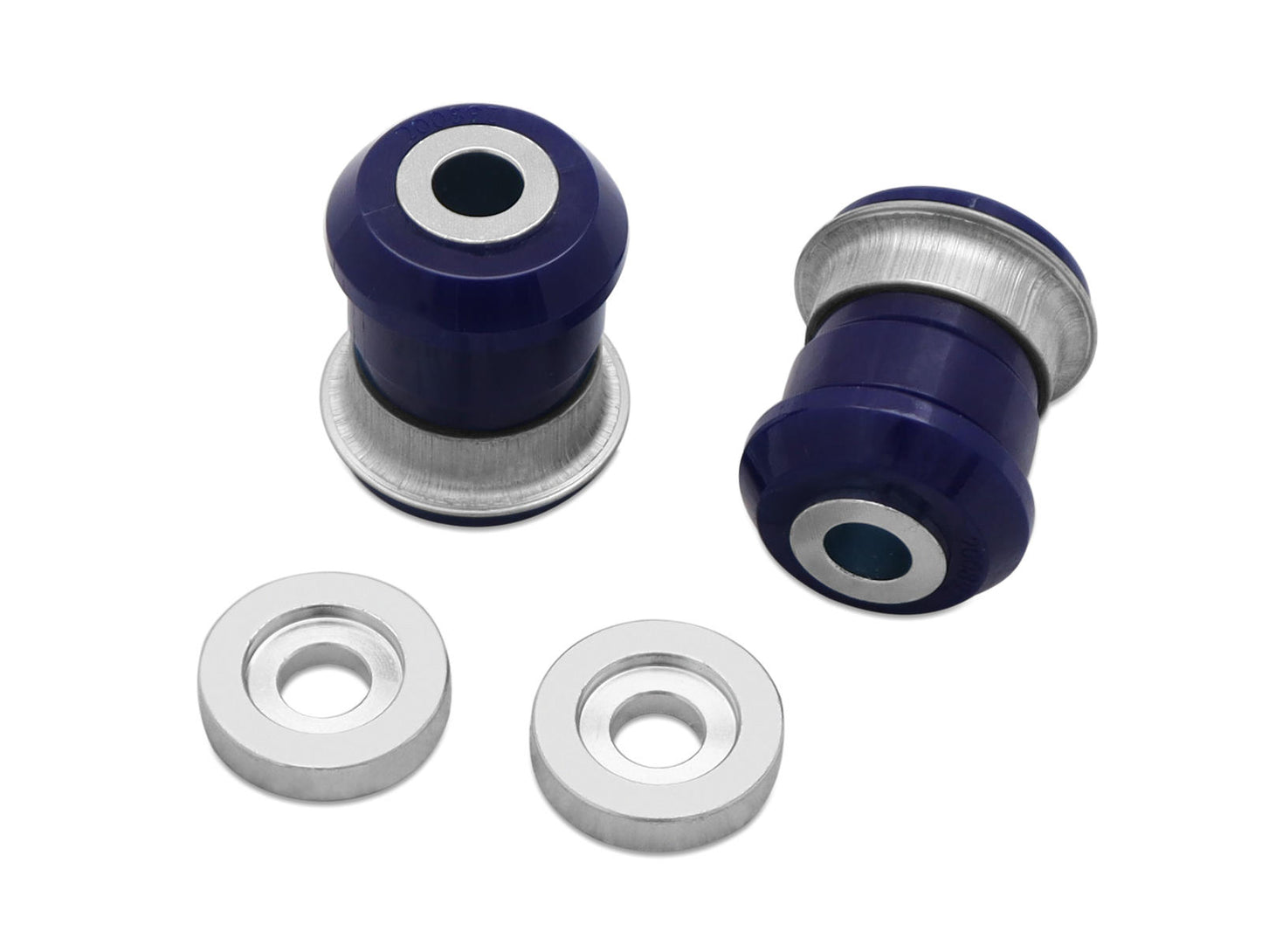 SuperPro Fixed Offset Control Arm Bush Repair Kit KIT6700K