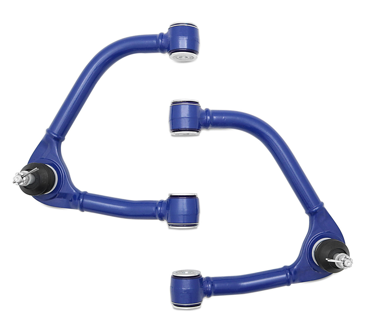 SuperPro Fixed Offset Control Arm Kit to suit Chevy Silverado & GMC Sierra TRC6655