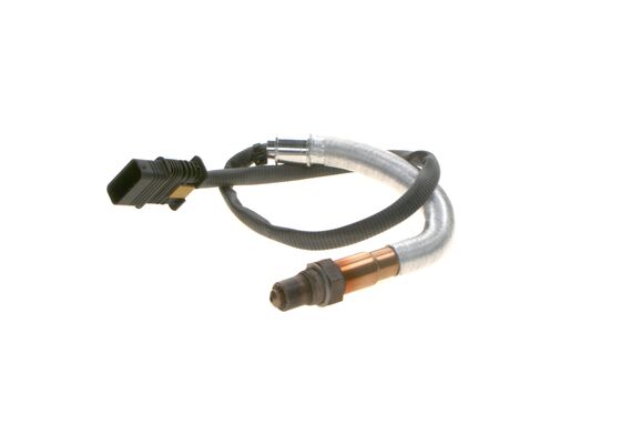 Bosch Oxygen Sensor 4 Wire 650Mm Cable 258010233