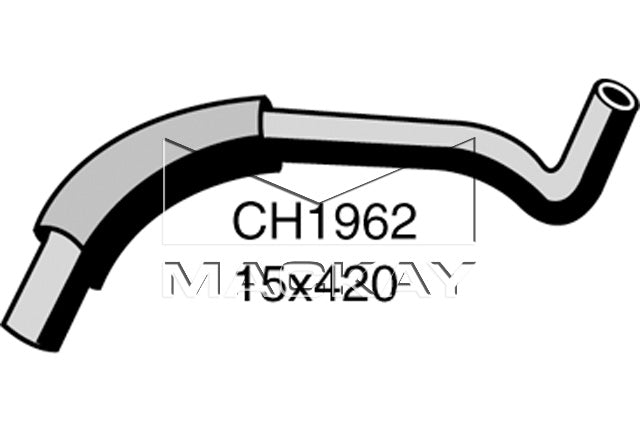 Mackay Heater Hose CH1962