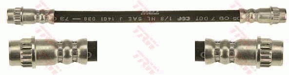 TRW Brake Hose PHA536