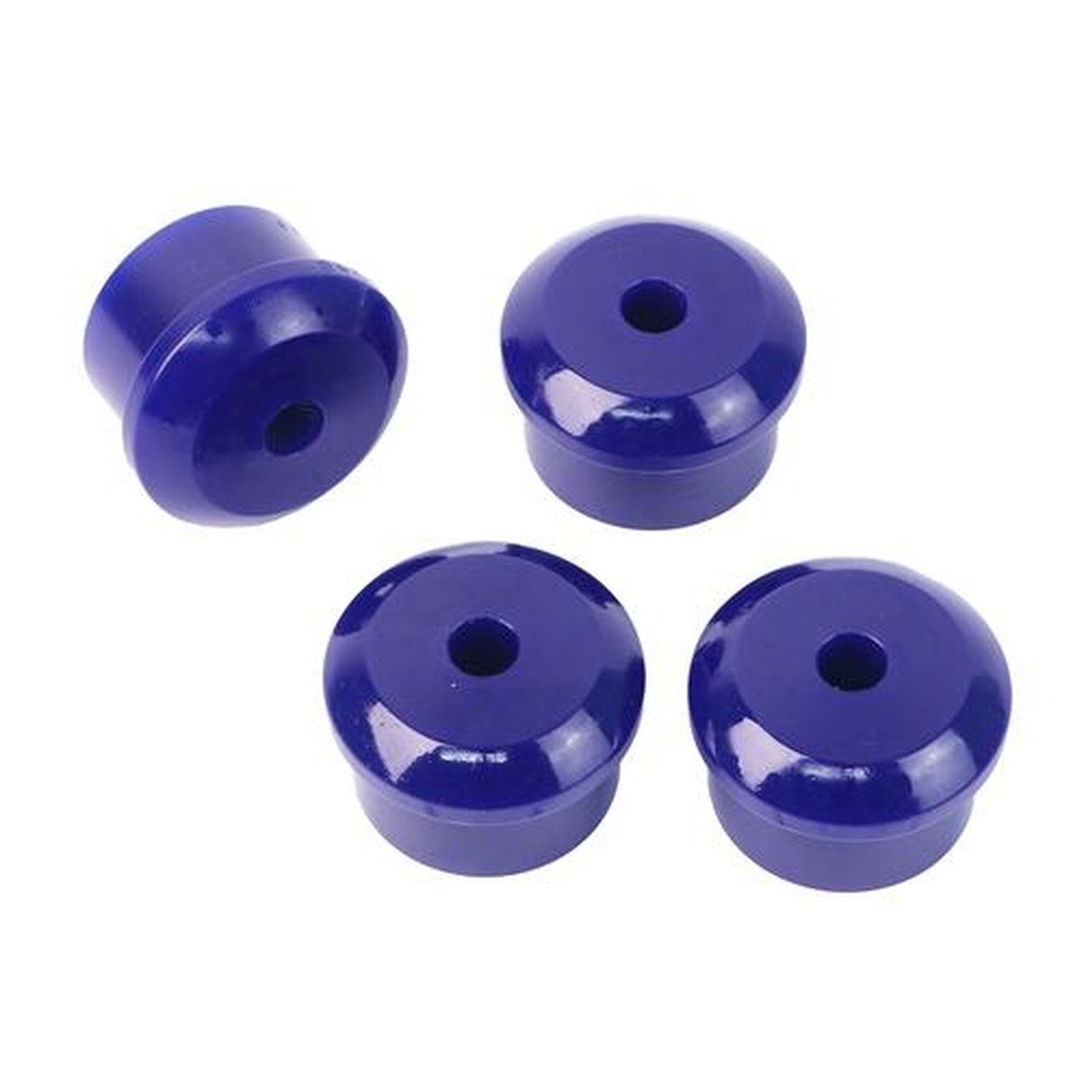 SuperPro Rear Spring Front Eye Bush Kit Fits Toyota SPF0048K