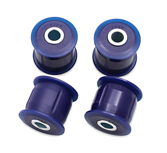 SuperPro Rear Trailing Arm Upper Bush Kit Fits Daihatsu SPF2696K