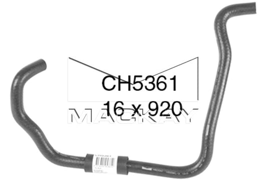 Mackay Heater Hose CH5361