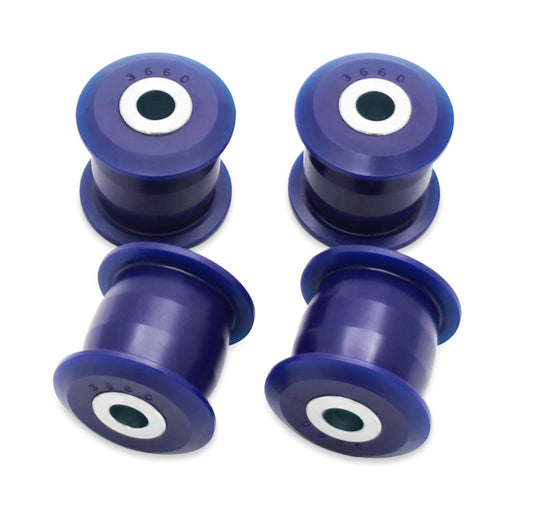 SuperPro Rear Trailing Arm Upper Bush Kit Fits Jeep SPF3660K
