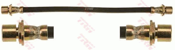 TRW Brake Hose PHA528