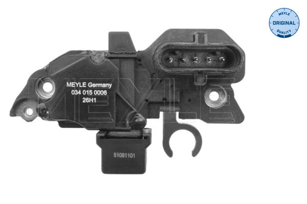 MEYLE Voltage Regulator 034 015 0006